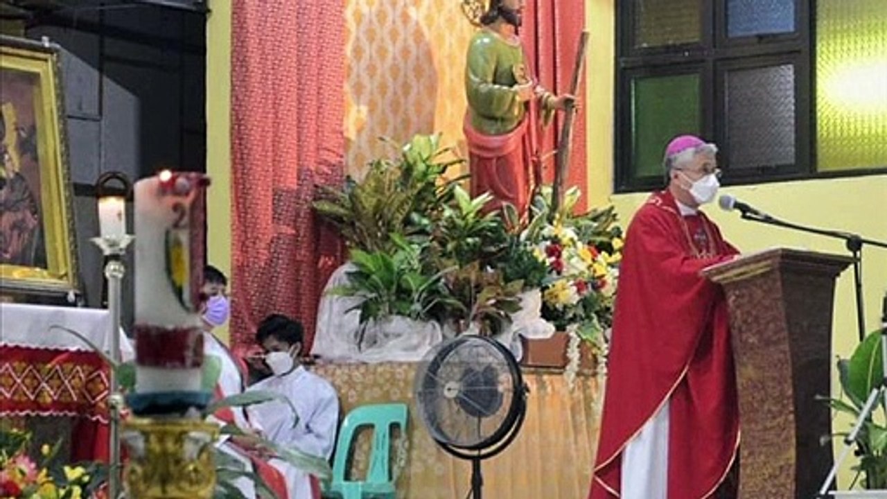 SAINT JUDE THE APOSTLE PARISH FIESTA 2021