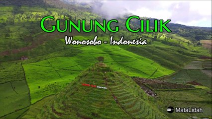 GUNUNG CILIK WONOSOBO: Seru Buat Hiking dan Selfie