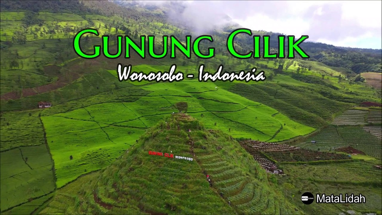 GUNUNG CILIK WONOSOBO: Seru Buat Hiking dan Selfie