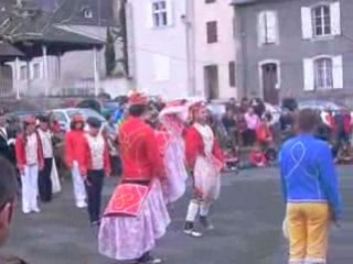 Mascarade d'Alos