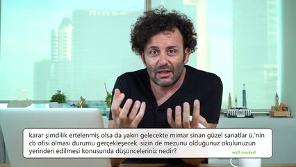 “Sonradan Bana Fıkra Olarak Dönen Şakalarım Var” Erdil Yaşaroğlu Buyrun Benim'de