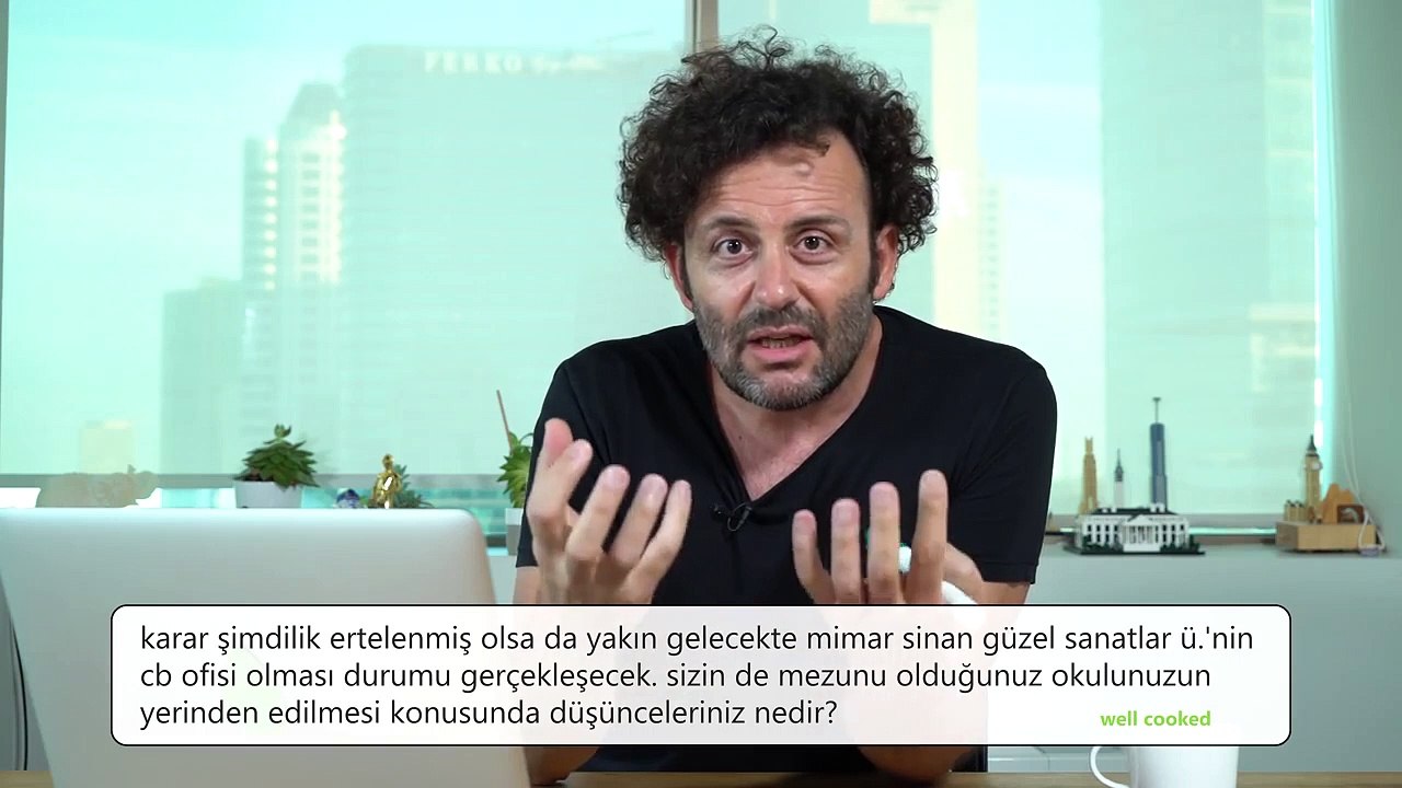 “Sonradan Bana Fıkra Olarak Dönen Şakalarım Var” Erdil Yaşaroğlu Buyrun Benim'de