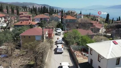 16 bin Ramazan kolisi ihtiyaç sahibi ailelere ulaştırılıyor