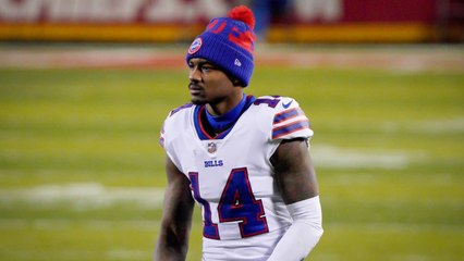 Stefon Diggs Gets A Massive Extension With The Buffalo Bills
