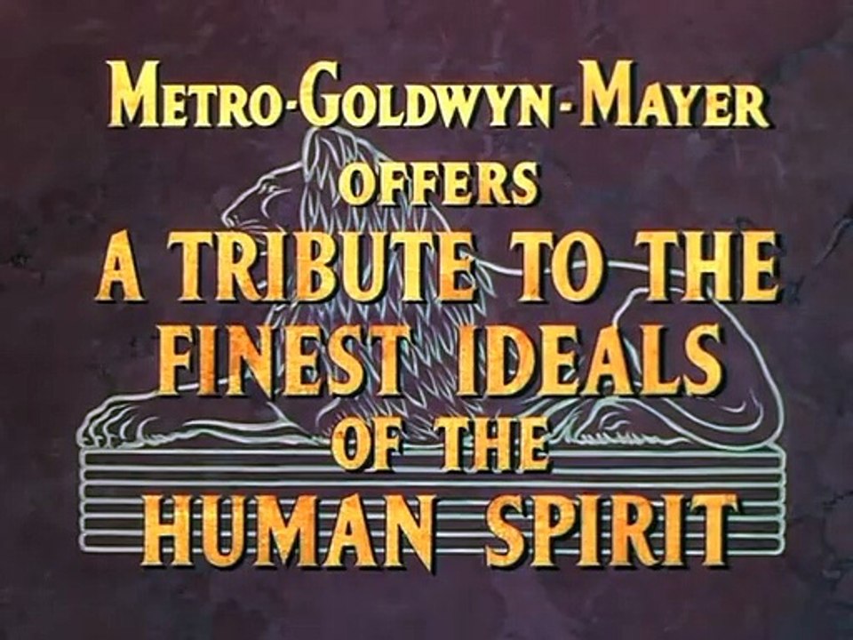 Quo Vadis (1951) - Extended Trailer