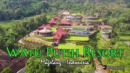 WATU PUTIH RESORT Borobudur | Scenic Resort Near Borobudur Temple