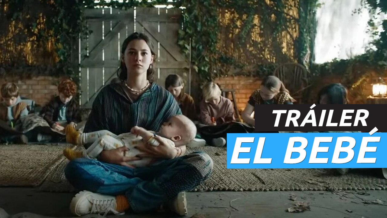 El bebé tráiler serie HBO - Vídeo Dailymotion