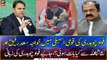 What did Fawad Chaudhry talk to Khawaja Saad Rafique and Rana Sanaullah in the National Assembly?
