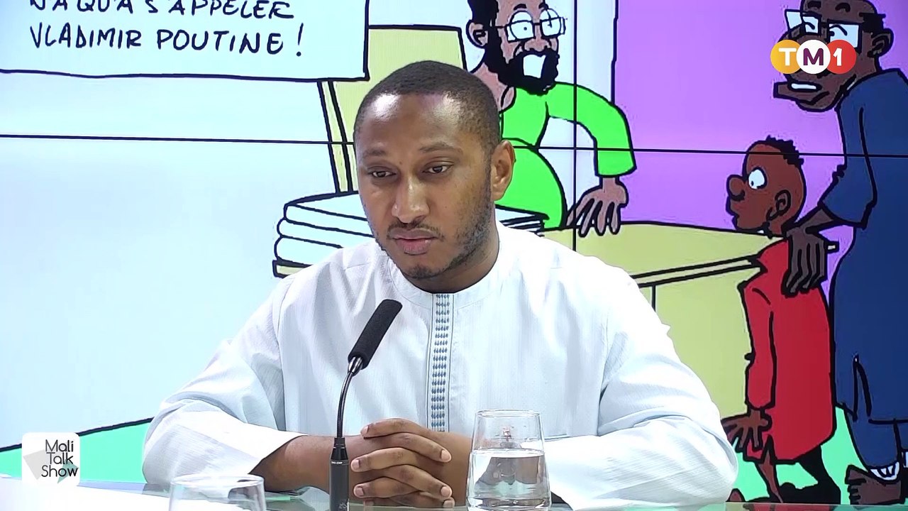 Mali Talk Show du 24 mars 2022