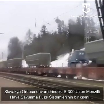 Putin'e bir şok daha! Rusya'ya karşı Ukrayna'ya S-300 verdiler