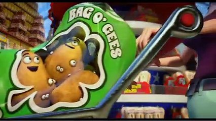 La fiesta de las salchichas - Tráiler español