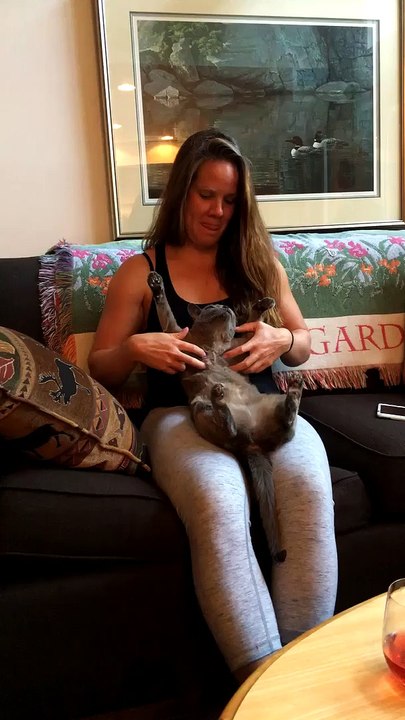 Have You Ever Been This Relaxed?