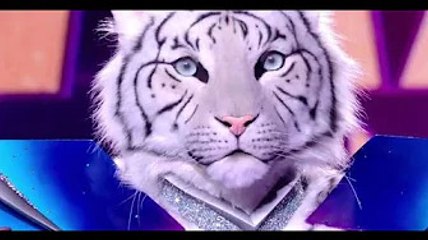 Mask Singer 3 : quelle célébrité se cachait sous la tigresse et a quitté l’émission ce 8 avril ?