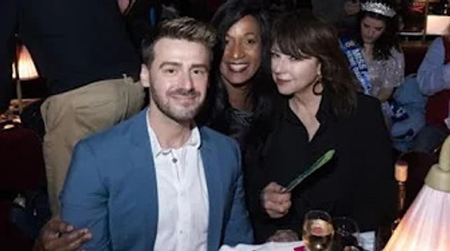 Jonatan Cerrada Nouvelle St@r retrouve Vincent Mc Doom et Corinne Touzet pour une soirée transform