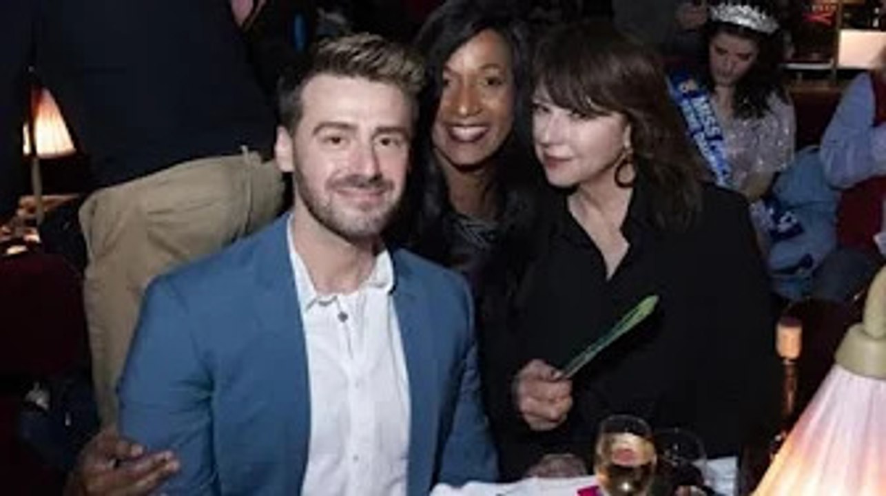 Jonatan Cerrada Nouvelle St@r retrouve Vincent Mc Doom et Corinne Touzet pour une soirée transform