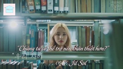 [Vietsub] Cậu có nhớ lấn đầu ta gặp nhau- Teaser - Giới thiệu nhân vật