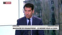 Karim Zéribi : «depuis le départ, le président Zelensky est dans son rôle.[…]. Lorsqu’il est dans cette posture, il appelle à la 3ème guerre mondiale»