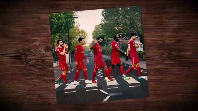 Salah, Mane, Firmino, Jota & Diaz - Liverpool's Fab Five