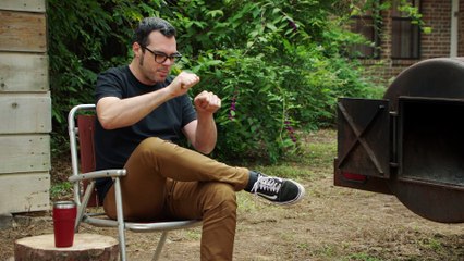 15.Aaron’s Journey to Pitmaster Texas barbecue