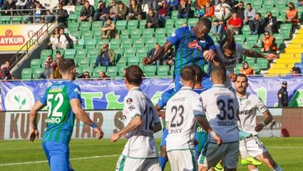 Konyaspor'a Rize'de soğuk duş! Fenerbahçe için artık Galatasaray maçı bir derbiden fazlası