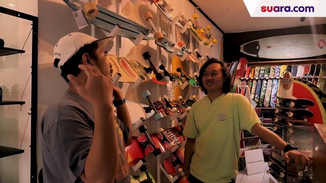 Nyore Spesial Ramadhan: Ngabuburit Asyik Main Skateboard Bareng Watermelon