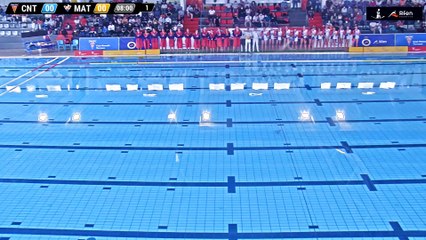 División de Honor Femenina 21/22 Semifinales playoff: C.N. Terrassa vs stm C.N Mataró (11)