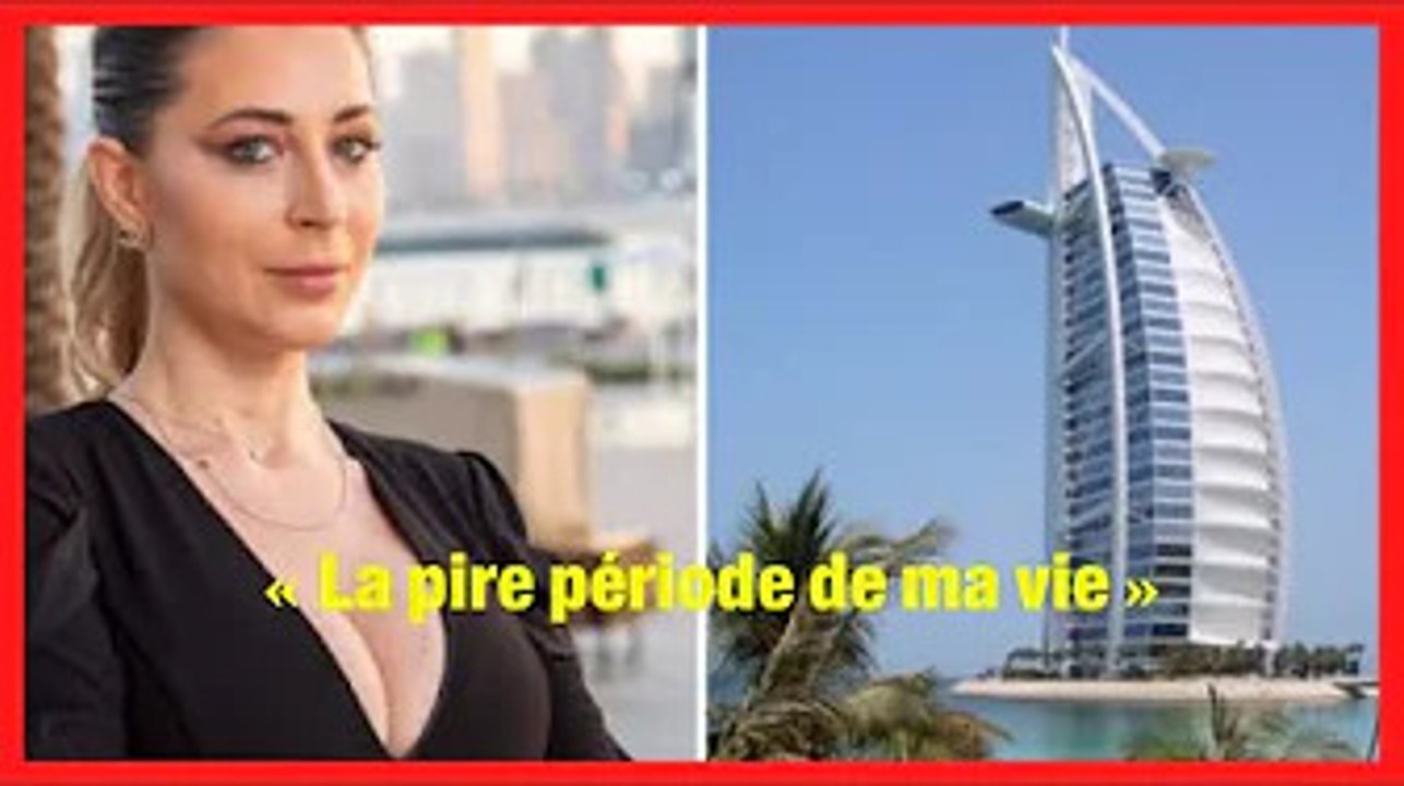 pourquoi Magali Berdah a-t-elle choisi de quitter Dubaï ?
