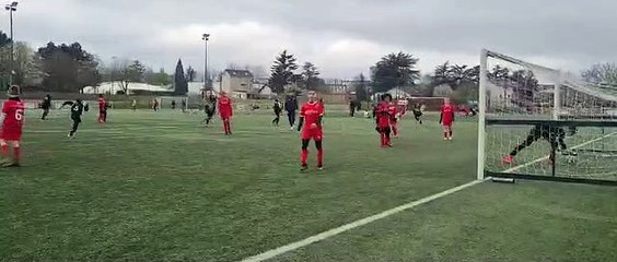 Aksil, sniper d'élite contre Reims Ste Anne