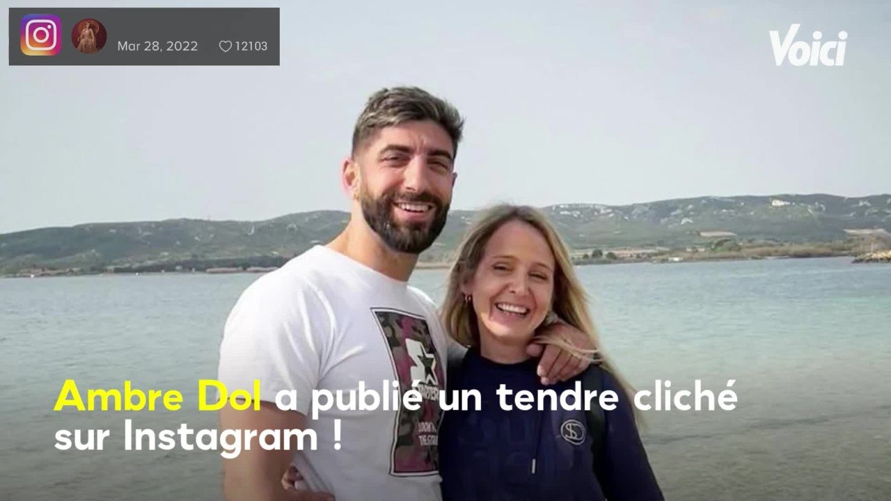 Voici - "4 ans que tu as uni cette famille" : Ambre Dol (Familles nombreuses) publient un émouvant message pour l'anniversaire de Joaquim