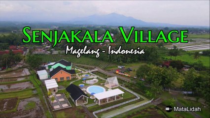 SENJAKALA VILLAGE: Resto Estetik di Pinggir Kota Magelang, Jawa Tengah