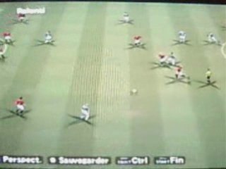 Pes6- Nedved frappe de 32m