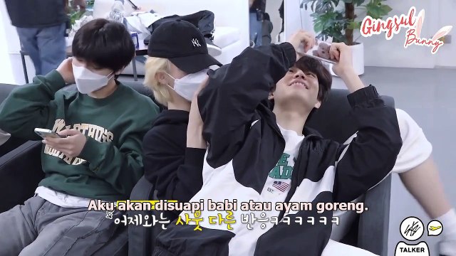 [INDO SUB] Stray Kids - SKZ-TALKER GO! Season 2 Ep.06 DUBAI