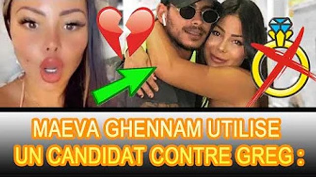 Maeva Ghennam est prête à tout pour que Greg Yegad'avoir rompu avec elle : ❗❗