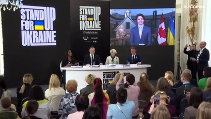 Акция Stand Up for Ukraine собрала 10 млрд евро для помощи украинцам