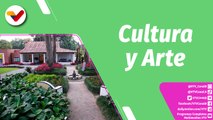Buena Vibra Plus | PDVSA La Estancia, espacio para la cultura y el arte venezolano