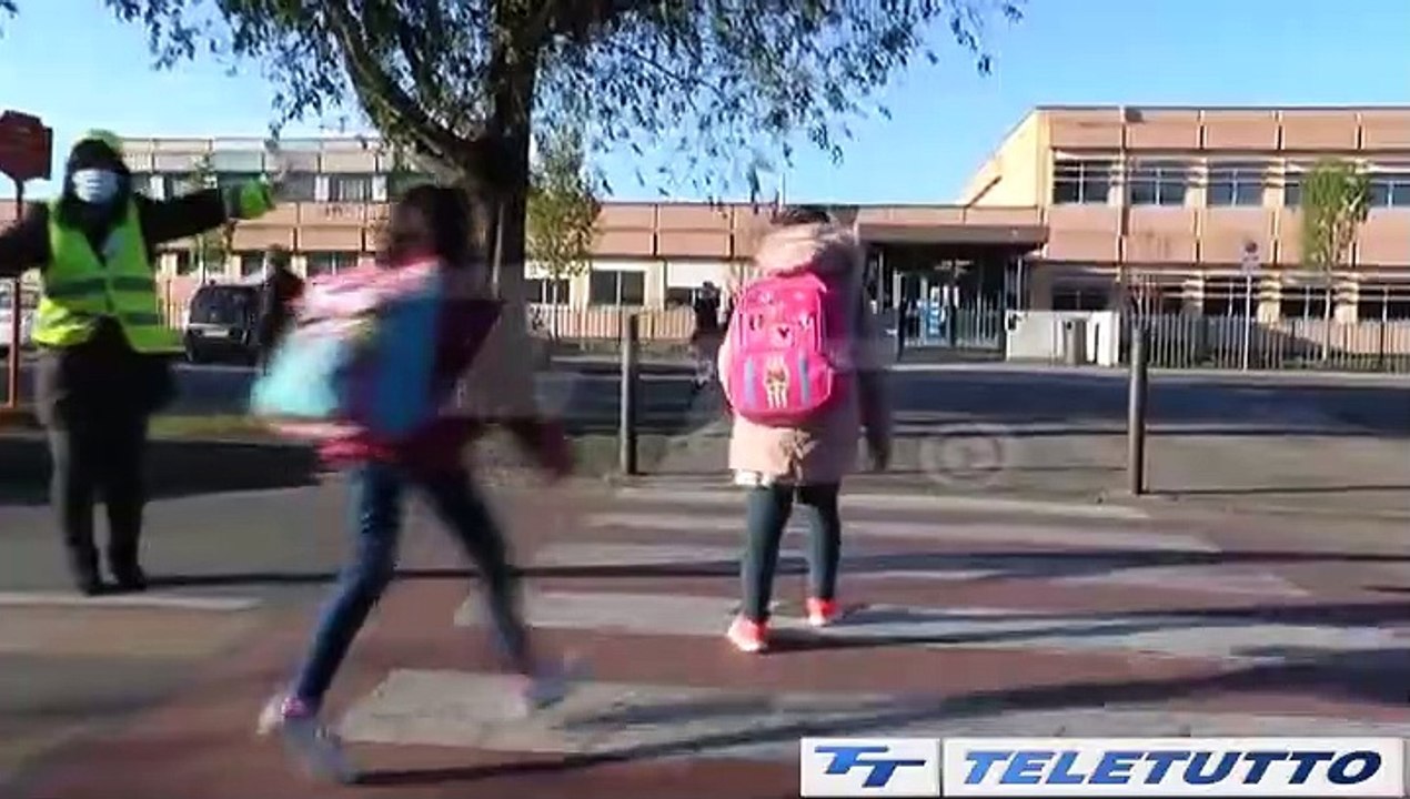 Video News - SCUOLA E PROF NO VAX