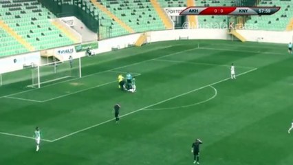 İşte sosyal medyada gündem olan spikerin maç anlatımı