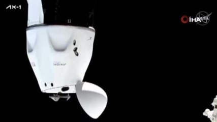 Axiom Space, ilk sivil mürettebatlı uzay uçuşu için tarihi görevine başladı