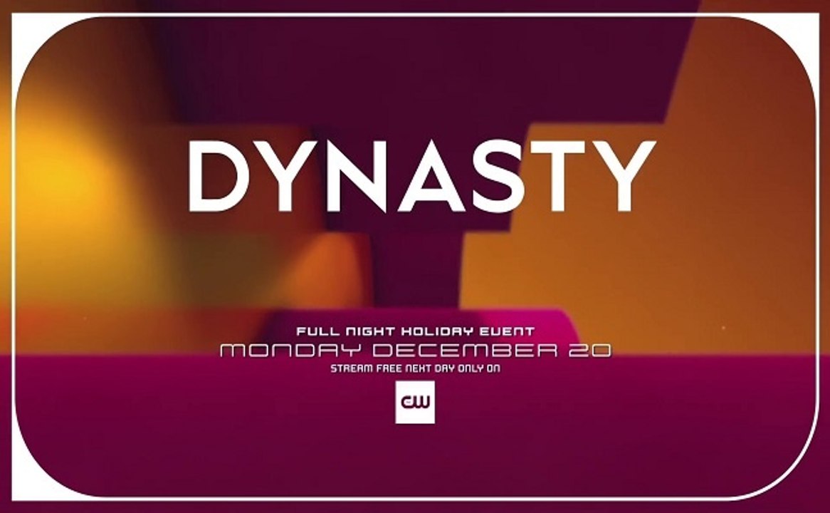 Dynasty - Promo 5x08