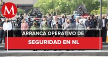 Nuevo León inicia operativo de seguridad por vacaciones de Semana Santa