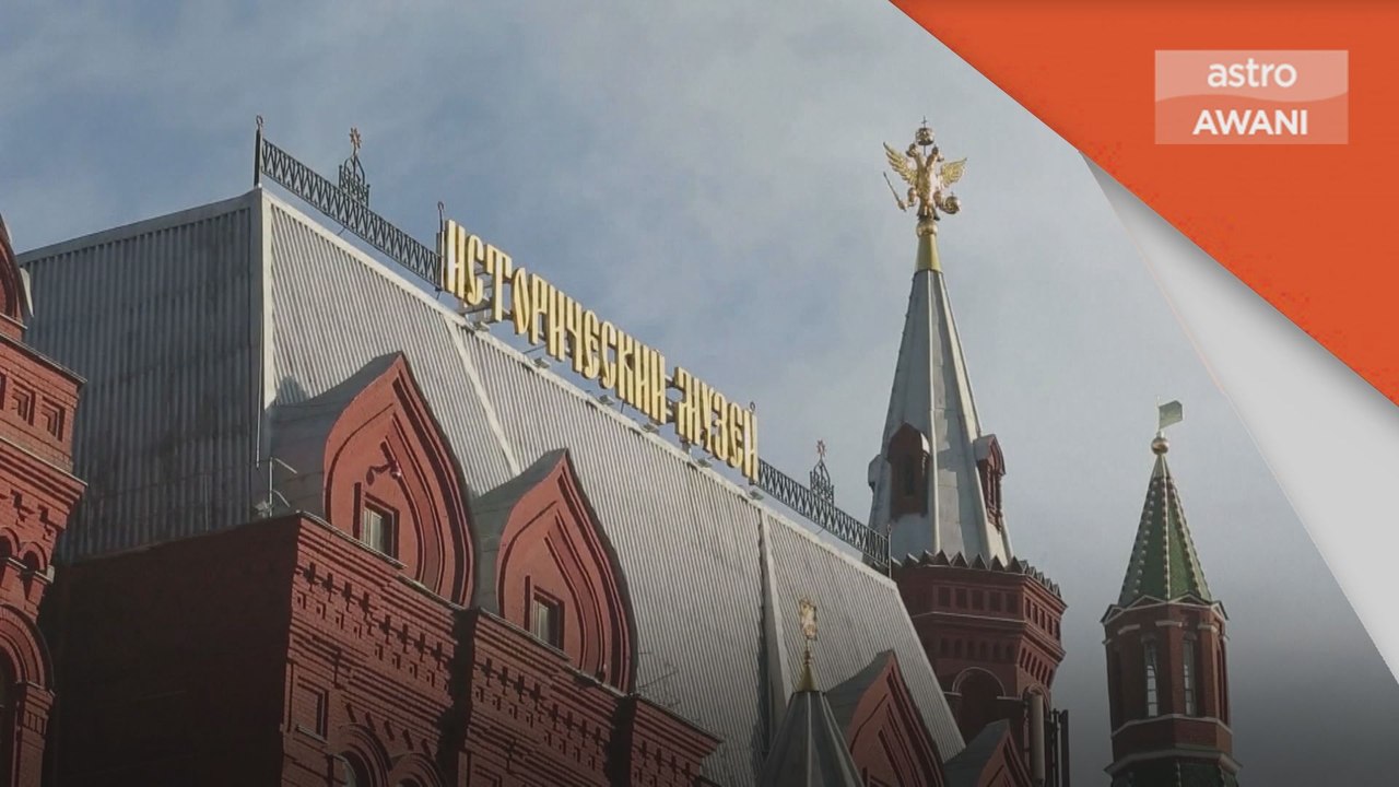 Krisis Ukraine-Rusia | Rusia 'buang' 45 anggota kedutaan Poland