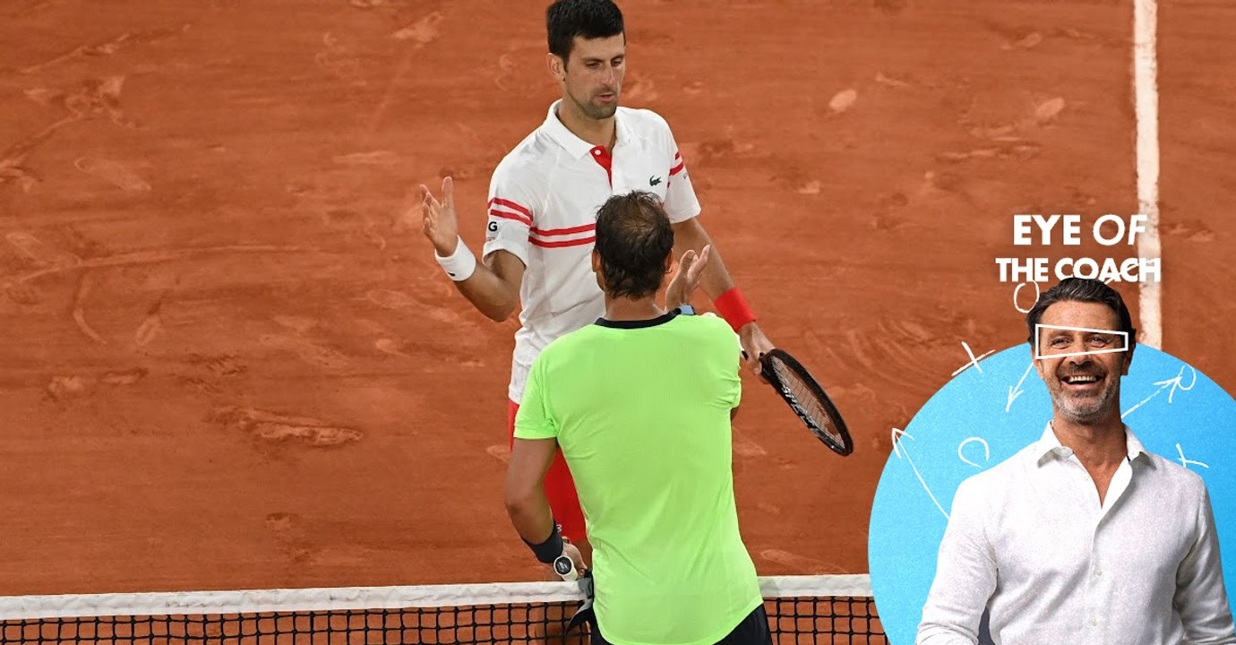 L’Œil du Coach #53 : Pourquoi Djokovic pourrait bien être le favori à Roland-Garros
