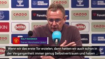 Rangnick: So qualifizieren wir uns nicht für Europa