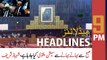 ARY News Prime Time Headlines | 9 PM | 9th April 2022