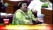 Shireen Mazari Speech in National Assembly _ No Confidence Motion Voting _ Breaking News