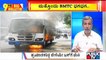 Big Bulletin | BMTC Bus Catches Fire Near Sheshadri Road, Bengaluru | HR Ranganath | April 9, 2022