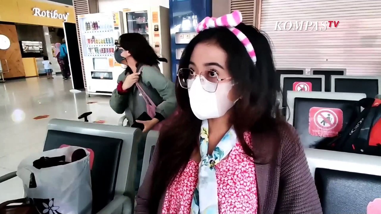 [TOP3NEWS] Warga Mudik Lebih Awal, Wanita ODGJ Bawa Pisau, Yusuf Mansur Minta Maaf