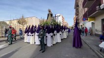 Procesión Jesús Divino Obrero