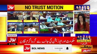 Faysal Aziz Khan Inside Story _ No Voting Against PM Imran Khan in National Assembly_ _ Transmission