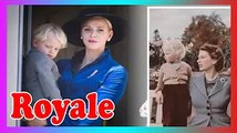 La princesse Charlene élève ses enfants c0mme reine Elizabeth qui «les a souvent laissés à maison»